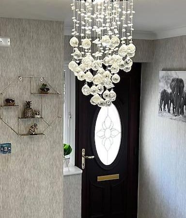 בילריקי Cheerful 3 Bedroom Townhouse With Free Parking. מראה חיצוני תמונה